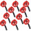 10 Bobine Per In 6
