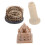 Set In Miniatura Architettonici Del 9