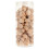 100 Pezzi Legno Spilli A Forma Fungho Da Pitturare 2