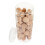 100 Pezzi Legno Spilli A Forma Fungho Da Pitturare 4