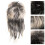 Wig 80S Perucas Sintéticas Acessórios Para Cosplay Rock 7