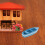 10 Unidades Miniatura Para Decoração Casa 3