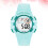 Eco-Friendly Digital Wristwatch For Children 8