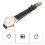 Girls Kitten Pattern Watch For Children Leisure 8