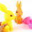 Brinquedo De Banho Coelho Com Som Ao Apertar Para Bebês ( ) 9