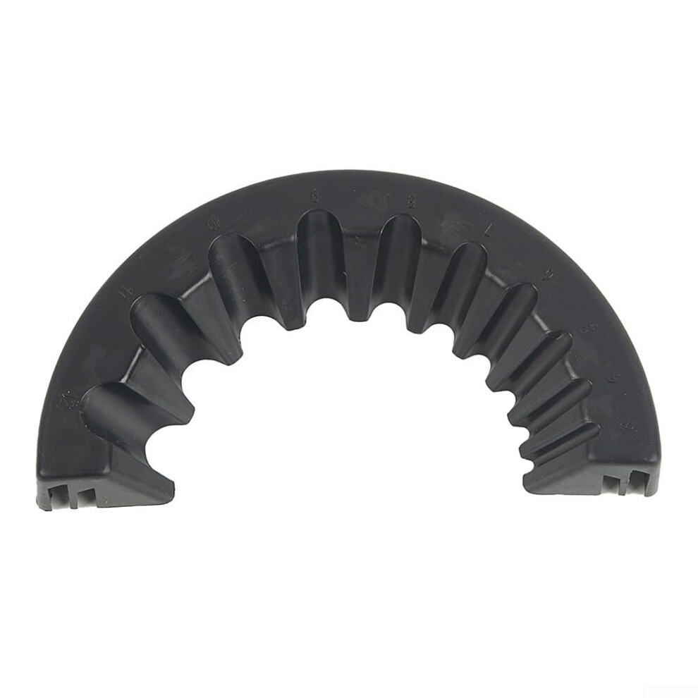 312Mm Drill Bit Grinding Sharpener For Angle Grinders Professional Sharpening Tool Plastic Construction Portable Black 9339159551653