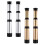 4Pcs Monocular Telescope Handheld Pirate Toy 8
