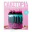 Caketopia by Sheri Wilson Hardcover Book 1
