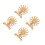4Pcs Small Wooden Building Toy For Kids Science Learning Projects 6