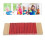 Lâminas De Xilofone Brinquedo Percussão Musical Infantil 10