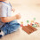 10 Unidades Mini Bloco De Viga Triangular Brinquedo Infantil 4