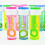 7pcs set with bubble water, compact for daily use 6