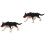 2 Unidades Animal Selvagem Pequeno 6