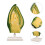 3Pcs Embrião Planta Vegetal Detalhado 11