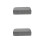 2Pcs Lifelike Sponge Brick Block For Pranks And Performances 7