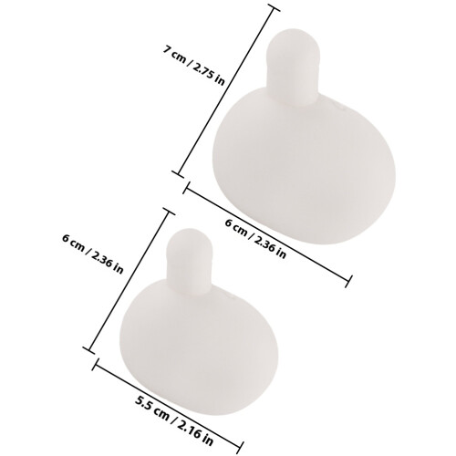 10Pcs Squeeze Doll Insert Bubble Making Toy Balls 1