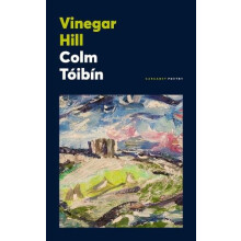 Vinegar Hill by Colm Toibin Paperback Book
