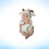 Adoráveis De Para Bebê 0-6 Meses, 2