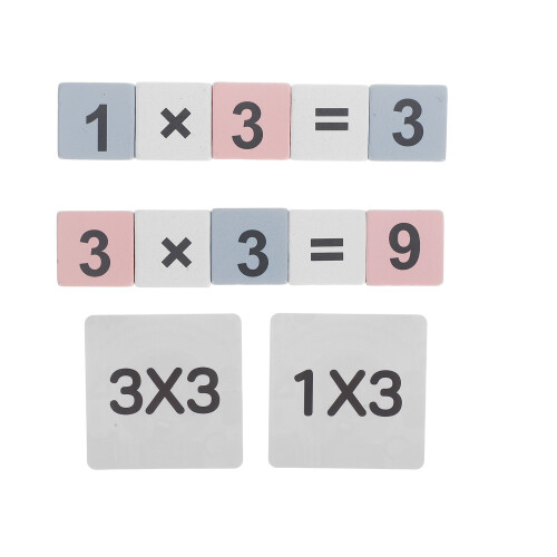 5 Conjuntos De Educativos Matemáticos Com Blocos E 2