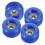 4Pcs Portable Fingertip Toy Finger Roller Skate Model 1