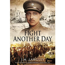 Fight Another Day by J M Langley Paperback Book