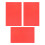 3 Pcs Roof Tile Model Decor Simulation Table Diy Kit 8