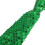 Set Cravatta A E Cravattino Con Paillettes Per San Patrizio 7