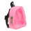 Mochila Para Com Janela Transparente E , Miniatura Escolar 8