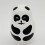 5 Bonecas Russas De De Panda Pintadas À Mão 11