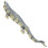 Mosasaurus Animale 4
