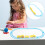 1 Conjunto De Brinquedo Infantil Educativo 3