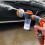 Κλουβί κήπου εύκολης συναρμολόγησης, Ανθεκτική μεταλλική στήριξη αμπέλου με 3