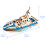 Puzzle 3D Militar Salva- Brinquedo Educativo 10