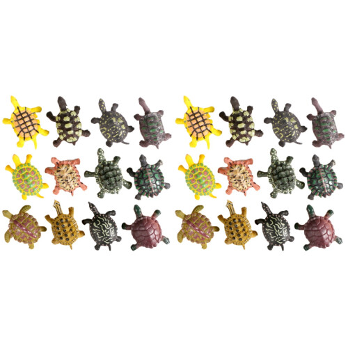 24 Pcs/Conjunto Selvagem Decoração Escritório 1
