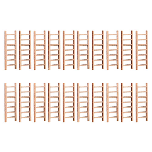40 Peças Mini De Para Decoração E Paisagismo
