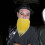 Falso Para Festa Halloween Cosplay Barba 7