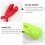 4 Pcs Making Tools For Fun Outdoor Play 8