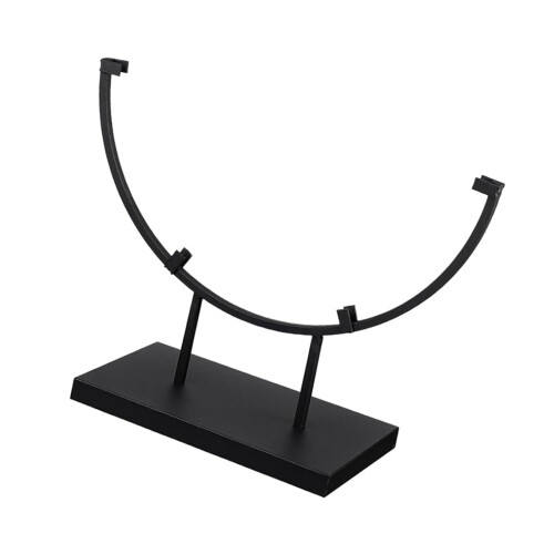 Multipurpose Iron Holder for Displaying Round Plate-10 inch