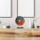 Multipurpose Iron Holder for Displaying Round Plate-10 inch 4