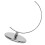 Rotating Globe Base For 25cm Terrestrial Globe – Replacement Accessory 10