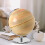 Rotating Globe Base For 25cm Terrestrial Globe – Replacement Accessory 5