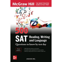 500 SAT Reading Writing and Language Questions to Know by Test Day Thi