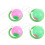 4 Pcs One-Legged Jumping Toy For Kids And Students 6