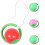 4 Pcs One-Legged Jumping Toy For Kids And Students 3
