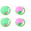 4 Pcs One-Legged Jumping Toy For Kids And Students 9