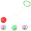 4 Pcs One-Legged Jumping Toy For Kids And Students 5
