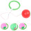 4 Pcs One-Legged Jumping Toy For Kids And Students 7