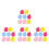 32 Pcs Craft Bubble Props Inner Replacements For Diy Squeeze Toys 10
