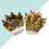 1Pc Simulation Leopard Palm Plush Glove Toy For Kids Playing 11
