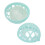 Klebriger Fussel-Haarentferner-Ball, 9